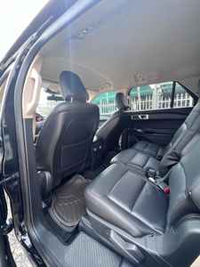 ฟอร์ด เอ็กซ์พลอเรอร์ ปี 2020 ตัวท็อป ครบอุปกรณ์ - Product Image 2