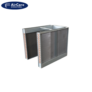 Bobine d'évaporateur en forme de U de qualité supérieure avec revêtement en herésite pour applications de climatisation et de chauffage - Product Image 2