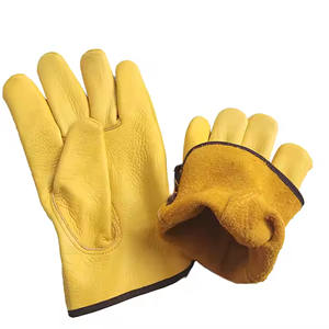 Guantes antiestáticos de alta calidad para Conductor, protección completa para las manos, forro de algodón de látex de nitrilo, estilo recubierto para protección de alimentos - Product Image 1
