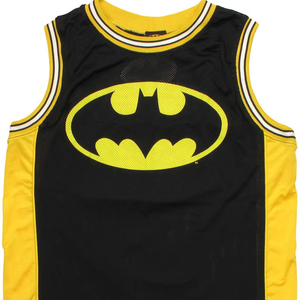 100% maillots de basket-ball professionnels en polyester personnalisés imprimés avec le logo maillots de basket-ball personnalisés professionnels de taille XS - Product Image 1