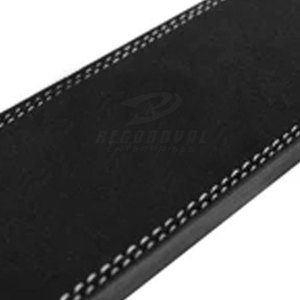 Ropa de entrenamiento Gimnasio Levantamiento de pesas Cinturón de una sola punta de alta resistencia Cinturón de una sola punta de calidad premium - Product Image 2