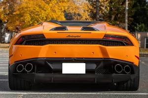 TOP VENTAS 2016 Lamborghini Huracán LP610-4 Spyder, V10 de 610 HP, Tracción Total, Color Arancio Borealis, Sin Modificaciones - Product Image 6