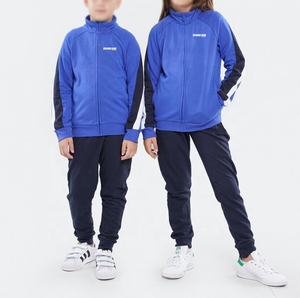 Vente en gros de survêtements à capuche décontractés en polyester 100% à sublimation, ensemble uni, survêtements unisexes, sweats à capuche avec logo personnalisé, survêtements pour hommes - Product Image 5