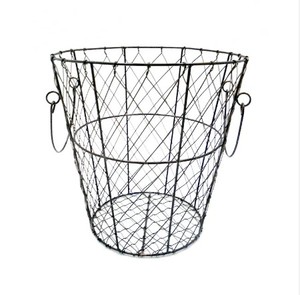 Paniers utilitaires super vendus avec finition personnalisée et paniers utilitaires en métal de haute garde à vendre par les exportateurs - Product Image 4