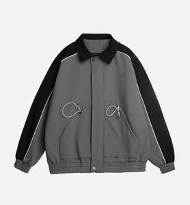 เสื้อแจ็กเก็ตกันน้ำระบายอากาศได้ดีแบบคลาสสิกอินเทรนด์เสื้อโค้ทกันน้ำเล่นกีฬาฤดูหนาวใส่ได้ทั้งชายและหญิง - Product Image 5