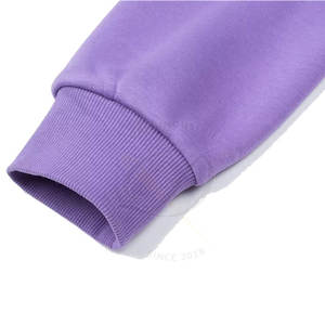 Sudaderas de invierno de color sólido para hombre Ropa de moda Venta en línea con logotipo personalizable - Product Image 4