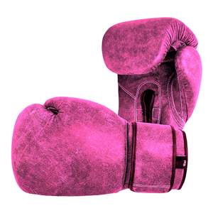 Guantes de Boxeo Profesionales Personalizados de Cuero Sintético Transpirable y Ligero, de Medio Dedo, con Correa de Muñeca Ajustable, para Entrenamiento de MMA - Product Image 6