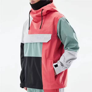 Traje de Esquí Impermeable para Hombre, Ropa de Nieve para Esquiar, Hacer Snowboard y Deportes de Invierno, Traje de Esquí para Hombre en Existencia - Product Image 5