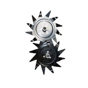 Left/Right Interior Blade Milling Cutter Tool Set Coated Carbide Face End Mill CNC Controlling Model 469502 Reference 555021 - Product Image 1
