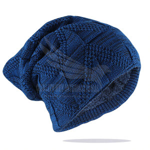 หมวกบีนนี่ถักสำหรับผู้ชายโลโก้และ2025 OEM ตามสั่งสำหรับฤดูหนาว - Product Image 6