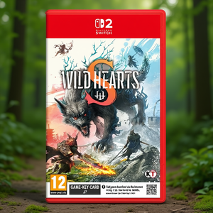SWITCH 2 Wild Hearts S PEGI 12+ Logiciel de jeu 1179573 - Product Image 3
