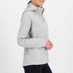 Chaqueta Safari de Invierno para Mujer, Teñida, Delgada, de Softshell, Impermeable, Transpirable, con Relleno de Algodón Sólido, Talla XL, Hecha en Pakistán - Product Image 5