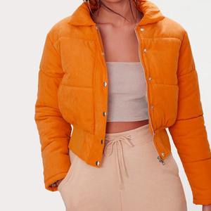 Chaqueta de invierno Softshell de alta calidad para hombres y mujeres acolchada cálida para la temporada de primavera - Product Image 1