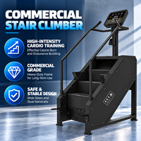 Appareil de fitness cardio BN Gym Studio Hotel : Stepmill robuste, simulateur d'escalade, machine à monter les escaliers