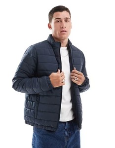 Mens Down Fill Windproof <b>Waterproof</b> <b>Jacket</b> Lightweight Insulated Warm Hooded Winter Breathable Puffer <b>Padded</b> <b>Jacket</b> Outdoor Wear - Product Image 1