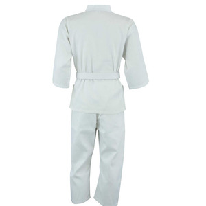 OEM fabricante Jiu Jitsu Gi traje de artes marciales 100% algodón Jiu Jitsu Gi uniforme en precio al por mayor 2025 - Product Image 6