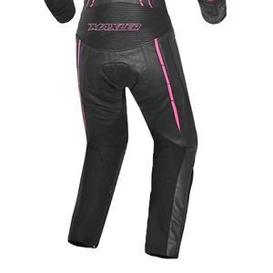 ชุดมอเตอร์ไซค์หนังสำหรับแข่งรถ ขนาดใหญ่พิเศษ กันลม กันน้ำ ทนความหนาวเย็น พร้อมมาตรฐานป้องกันระดับ 1 CE คุณภาพสูง สำหรับกีฬา - Product Image 6