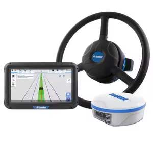 Les derniers systèmes de direction automatique pour tracteurs agricoles avec système de surveillance moteur en temps réel de navigation interne. - Product Image 2