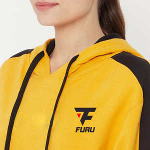 Haute qualité XXL grande taille femmes hiver Fitness Jogging ensemble personnalisé imprimé à capuche à manches longues pantalons minces coupe-vent survêtements - Product Image 5