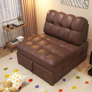 Modern Fabric <b>Sofa</b> Bed Modular L-Shaped <b>Sleeper</b> <b>Sofa</b> for Villa and Apartment Living - Product Image 4