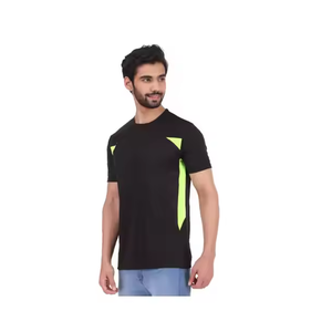 Men's Oversized Heavyweight 100% Cotton <b>Blank</b> T-Shirt Loose Fit Vintage 300g Fabric <b>Weight</b> Anti-Wrinkle Eco-Friendly - Product Image 3