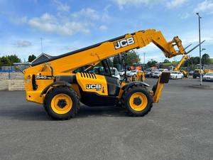 Affordable Used JCB 540-180 Telehandlers Forklift For Sale - Product Image 4