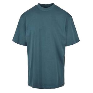 Camiseta de gran tamaño para hombre 100% algodón Gym Rag Top Active Blank T Shirts - Product Image 1