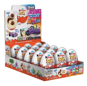 ไข่ช็อกโกแลตคินเดอร์จอยคุณภาพสูงพร้อมของเล่นในตัว ราคาประหยัด - Product Image 3