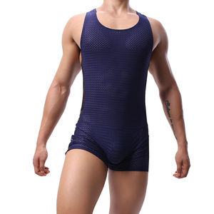 Débardeur de sport personnalisé pour hommes en gros à faible MOQ, débardeur et singlet décontracté de haute qualité pour hommes - Product Image 3