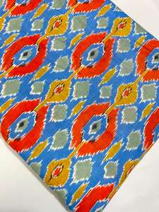 Tissu en coton biologique imprimé sur mesure pour les sweatshirts pour garçons légers et de qualité d'exportation du fournisseur indien au prix de gros - Product Image 4