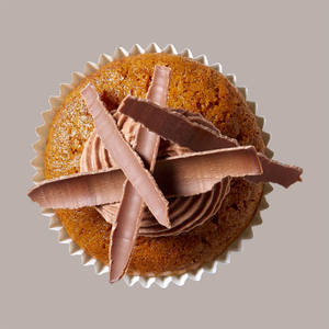 No. 4 Black Round Swedish <b>Paper</b> <b>Cupcake</b> Liners 2000 Pcs for Baking Cold Pastries Baking & Pastry Tools - Product Image 2