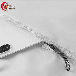 Vestes d'hiver fabriquées dans les meilleurs matériaux Vestes coupe-vent à bas prix Vestes coupe-vent légères - Product Image 5