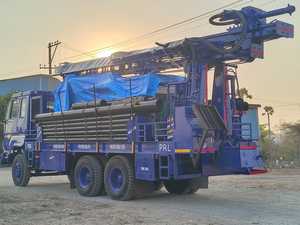 Nuevo y usado PDTHR más potente 350 metros plataforma de perforación CNC para perforación de pozos de agua - Product Image 4