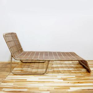 Ensemble de salle à manger de jardin en métal Comehome avec coussins pour un mobilier d'extérieur classique et durable - Product Image 5