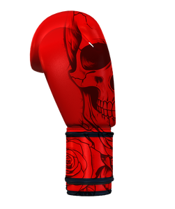 Guantes de Boxeo para Hombre, Cómodos y de Fácil Movimiento, Precio Económico, de Cuero, Ligeros, de Secado Rápido, Tejido Suave - Product Image 4