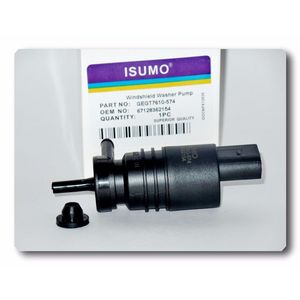 Pompe de lave-glace compatible avec : Mercedes-Benz Série CL CLK E G ML S SL SLK AMG - Product Image 1