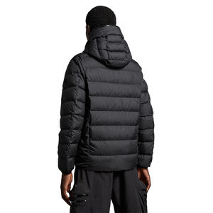 Vente en gros nouveau design veste matelassée de haute qualité matelassée douce et chaude manteau hommes grande taille doudounes manteaux d'hiver à la mode - Product Image 4