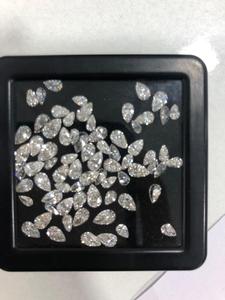 Igi ลูกแพร์ตัดสำหรับทำเครื่องประดับได้รับการรับรองจากลูกแพร์แฟนซี - Product Image 4