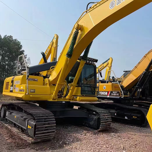 Komatsu PC350 8เครื่องขุดมือสอง35ton มือสองรถขุด8 - Product Image 3