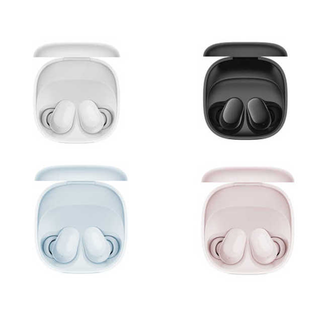Latest Xiaomi for Redmi Buds 6 Play Bluetooth 5.4 Tws Earphones Earbuds 10mm Dynamic Driver Ai Call Noise Cancellation