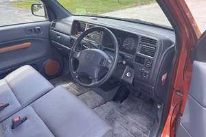 USADO LHD/RHD 1997 HO NDA DE BABAJO - Product Image 2