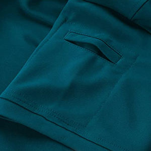 Polo d'uniforme professionnel pour hommes, chemise décontractée, personnalisation de la marque, vente en gros - Product Image 4