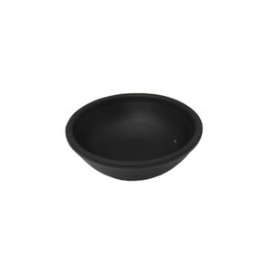 Bol de service de nourriture de forme ronde en bois de vente chaude fini naturel pour la table à manger de cuisine bols de service de nourriture et de collations - Product Image 3