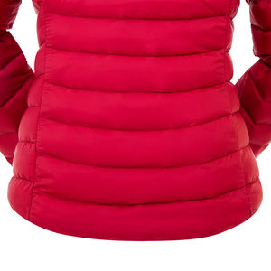 Vestes rembourrées confortables pour femmes Utilisation quotidienne Vestes gonflées de fournisseur OEM Vestes gonflées légères de haute qualité pour femmes - Product Image 4