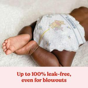 Couches pour bébés Huggies Little Movers, taille 4 (22-37 Lbs), 58 ct - Product Image 6