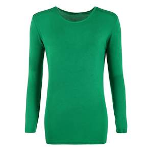 100% excelente calidad gran oferta señoras suave Slim Fit impreso liso sólido transpirable anti-pilling poliéster verano ropa Casual - Product Image 2