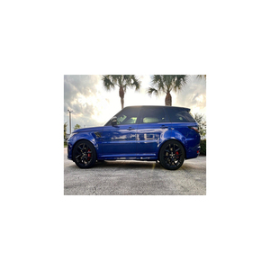 Range Rover con iluminación ambiental configurable para un ambiente de cabina personalizado - Product Image 5