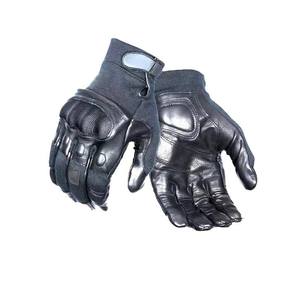 Gants de sécurité en cuir Nomex robustes du Pakistan résistants aux coupures résistants au feu et aux flammes pour les motocyclistes - Product Image 6