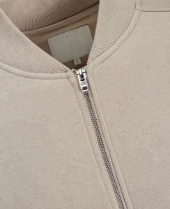 Veste universitaire unisexe en gros, nouvelle arrivée, haute qualité, vente chaude, design personnalisé, logo frontal, style streetwear - Product Image 5