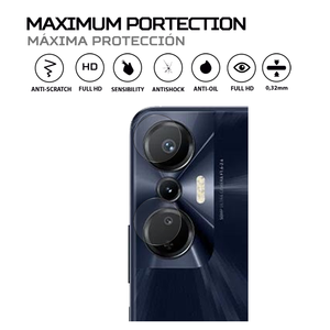 ฟิล์มกันรอยหน้าจอ ANTISHOCK สำหรับอินฟินิกซ์ ฮอต 20 เอสฟิล์มป้องกันระดับพรีเมียมสำหรับจอแสดงผลของโทรศัพท์ - Product Image 2